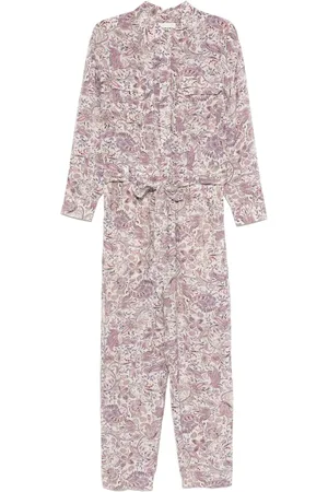 Marant Etoile Ziya Jumpsuit