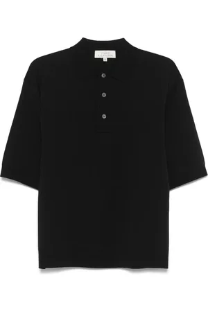 STUDIO NICHOLSON Kurzärmeliges Poloshirt