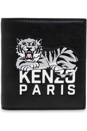 Kenzo Portemonnaie mit Tigermotiv