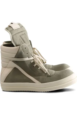 Rick Owens Geobasket sneakers