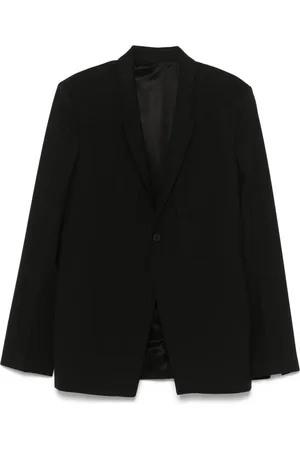 Rick Owens Einreihiges Sakko