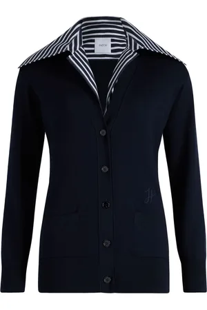 Patou Cardigan mit Trompe-l