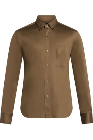 Tom Ford Langärmeliges Hemd