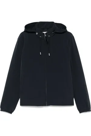 Sandro Kapuzenjacke mit Reißverschluss