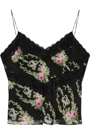 LOVESHACKFANCY Brimsley Tanktop
