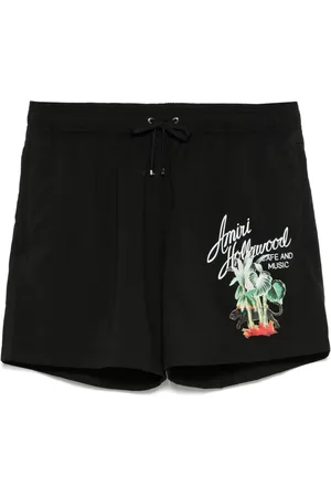 AMIRI Hollywood Badeshorts