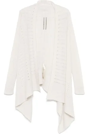 Rick Owens Gewickelter Cardigan