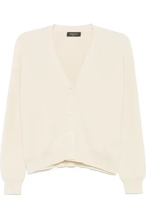 Fabiana Filippi Gerippter Cardigan
