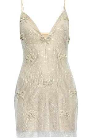 LOVESHACKFANCY Whilden Kleid