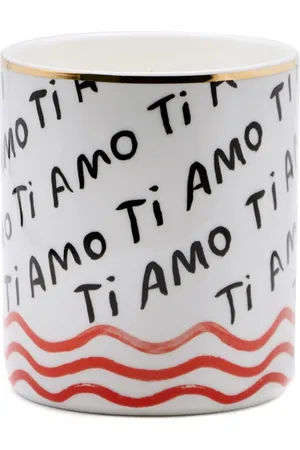 BITOSSI Ti Amo porcelain scented candle