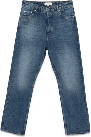 STUDIO NICHOLSON Gerade Jeans