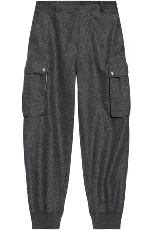 Givenchy Cargohose aus Wolle