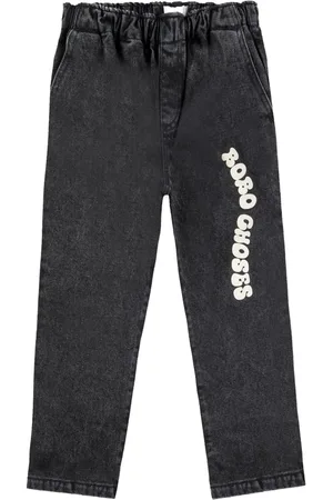 Bobo Choses Hose aus Bio-Baumwolle