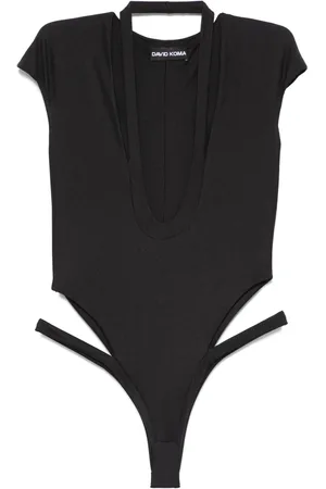 DAVID KOMA Badeanzug mit Cut-Outs