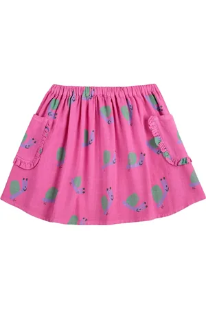 Bobo Choses Rock mit Schneckenmuster