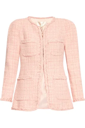 LOVESHACKFANCY Adrina Jacke