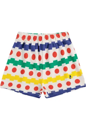 Bobo Choses Shorts aus Bio-Baumwolle