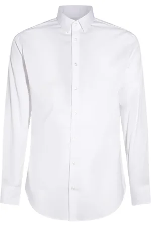 Giorgio Armani Hemd aus Popeline