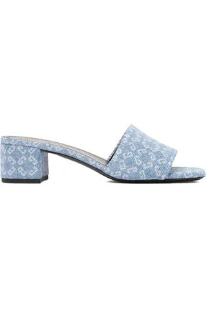 Givenchy 4G Jeans-Mules 55mm