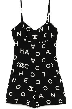 CHANEL 1997 Kleid