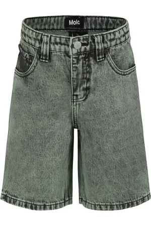 Molo Klassische Jeans-Shorts