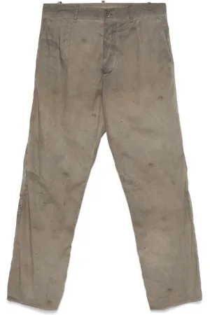 MASNADA Hose im Distressed-Look