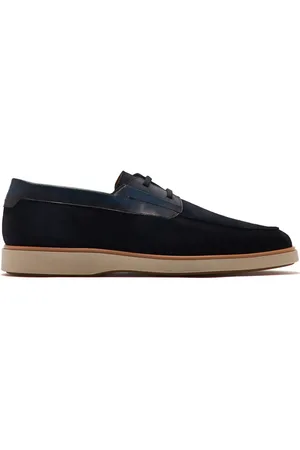 Magnanni Segelschuhe aus Wildleder