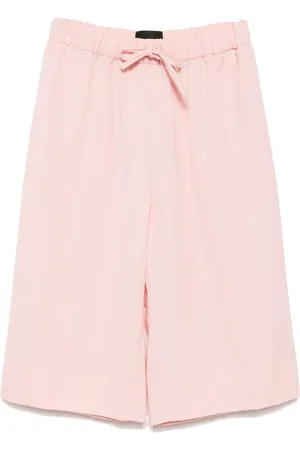 Simone Rocha Weite Shorts mit elastischem Bund