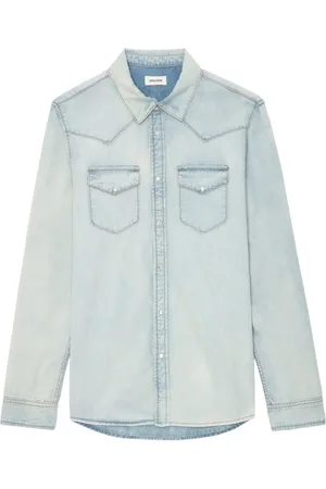 Zadig & Voltaire Saby Jeanshemd