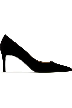 Stuart Weitzman Pumps aus Wildleder 75mm