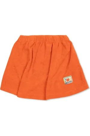 Bobo Choses Rock mit Logo-Patch