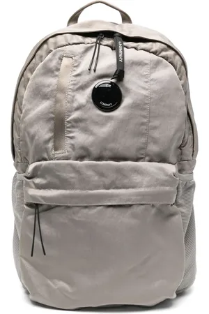C.P. Company Rucksack mit Linsen-Detail