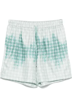 AMIRI Shorts mit Bleach-Effekt