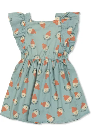 Bobo Choses Morning Egg Kleid