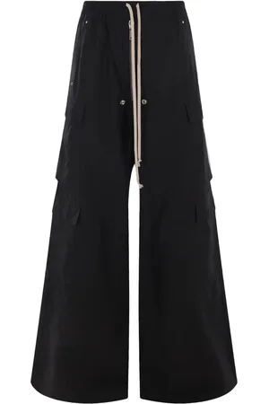 Rick Owens Double Cargo Jumbo Belas Hose