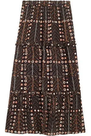 Marant Etoile Diya Maxirock
