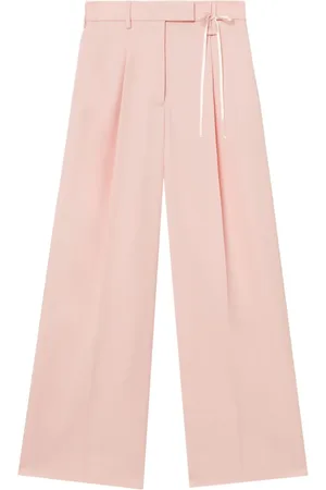 Simone Rocha Hose mit weitem Bein