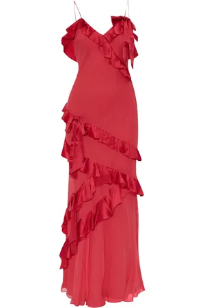 LOVESHACKFANCY Rialto Kleid
