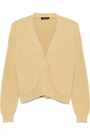 Fabiana Filippi Cardigan mit V-Ausschnitt