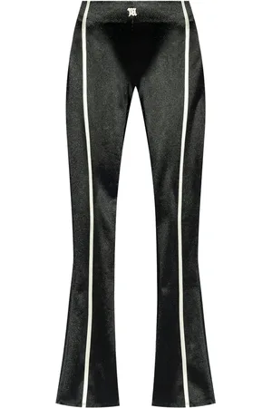 MISBHV Jogginghose mit Logo-Patch