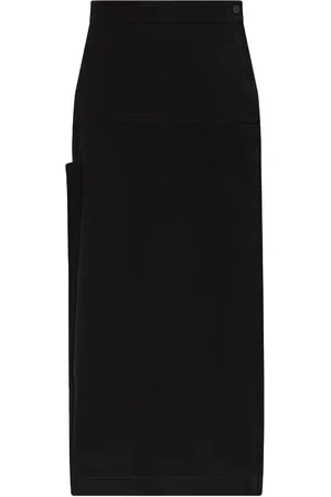 LEMAIRE Klassischer High-Waist-Rock