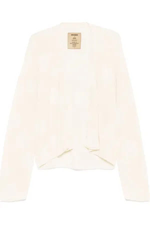 UMA WANG Cardigan mit Jacquardmuster