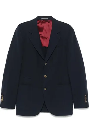 Brunello Cucinelli Sakko aus Leinen
