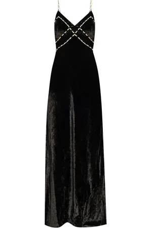 LOVESHACKFANCY Corrino Maxikleid