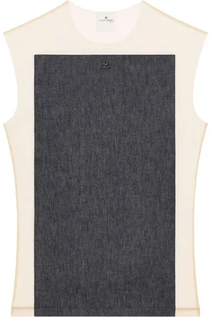 Courrèges Illusion Oberteil