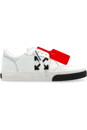OFF-WHITE Vulcanized Sneakers