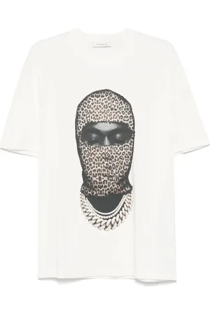 Ih Nom Uh Nit T-Shirt mit Leoparden-Print