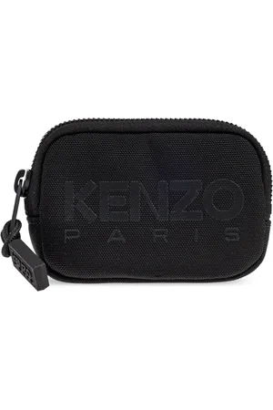 Kenzo Portemonnaie mit Logo-Stickerei