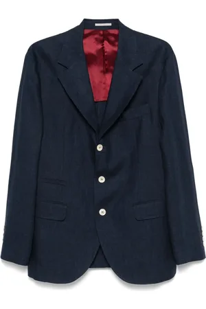 Brunello Cucinelli Sakko aus Leinen
