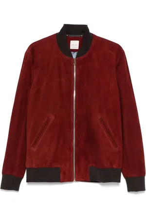 Paul Smith Jacke aus Wildleder